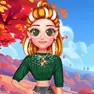 Dress Up Games, Autumn Cozy Sweater Styles, Games-kids.com