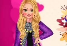 Rapunzel Games, Autumn Love Story, Games-kids.com