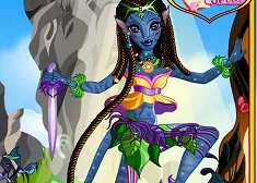 Girl Games, Avatar Dress Up, Games-kids.com