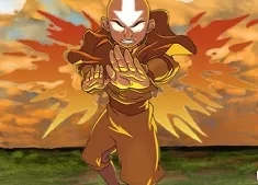 Avatar The Last Airbender Games, Avatar Shooting Game, Games-kids.com