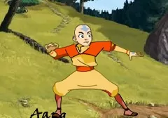 Avatar The Last Airbender Games, Avatar the Last Airbender Bending Battle, Games-kids.com