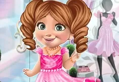 Frozen  Games, Baby Anna Xmas Dress Up, Games-kids.com