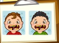 Baby Games, Baby at the Dentist, Games-kids.com