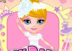 Barbie Games, Baby Barbie Ballerina Costumes, Games-kids.com
