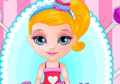 baby barbie games