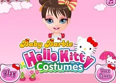 Hello Kitty: Matching Pairs