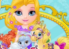 Barbie Games, Baby Barbie Pets Beauty Pageant 2, Games-kids.com