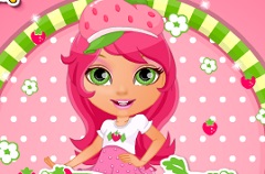strawberry shortcake barbie
