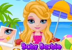 Barbie Funny Tattoo Shop  Play Barbie Funny Tattoo Shop Online Now