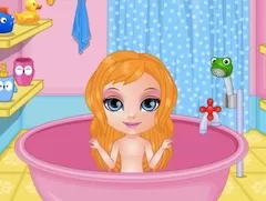 Baby Games, Baby Beauty Pageant, Games-kids.com