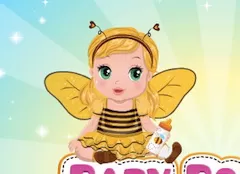 Baby Games, Baby Bonnie BumbleBee, Games-kids.com