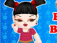 bratz games dress up