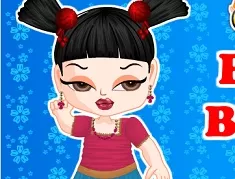 Bratz Games, Baby Bratz Dress Up, Games-kids.com