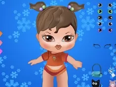 Bratz Games, Baby Bratz Makeover, Games-kids.com