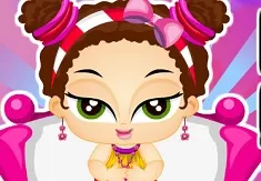 Bratz Games, Baby Bratz Style, Games-kids.com