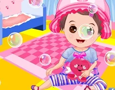 Play Free Baby Bubbles - Baby Games - Games-kids.com