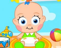 Baby Care Baby Games