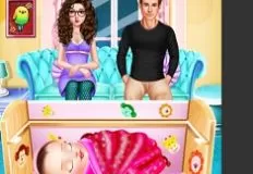 Baby Games, Baby Care Dress Up, Games-kids.com