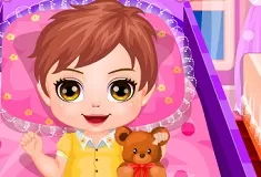 Baby Games, Baby Care Spa Salon, Games-kids.com