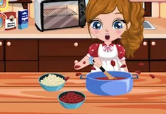 Doctor Games, Baby Cooking Accident, Games-kids.com