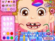 Dentist Games, Baby Dentist, Games-kids.com