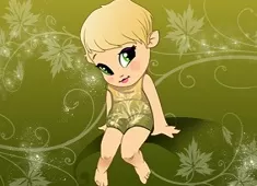 Fairy Games, Baby Fairy Dress Up, Games-kids.com