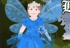 Fairy Games, Baby Fairy Dress Up, Games-kids.com