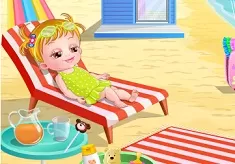 Play free Baby Hazel at Beach - Baby Hazel Games - Games-kids.com