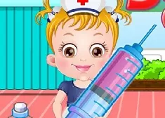 Baby Hazel Games, Baby Hazel Baby Clinic, Games-kids.com