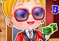 Baby Hazel Games, Baby Hazel Business Tycoon Dress Up, Games-kids.com