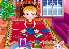 Baby Hazel Games, Baby Hazel Christmas Time, Games-kids.com