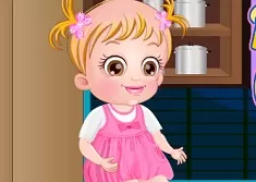 Baby Hazel Games, Baby Hazel Cupcake, Games-kids.com