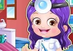 Baby Hazel Games, Baby Hazel Dentist Dress Up, Games-kids.com