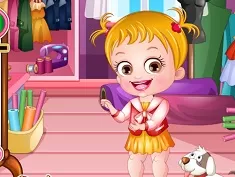 Baby Games, Baby Hazel Dressmaker, Games-kids.com