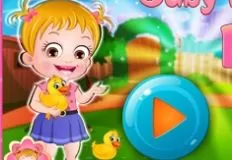 Baby Hazel Games, Baby Hazel Duck Life, Games-kids.com