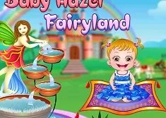 Baby Hazel Games, Baby Hazel Fairy Land, Games-kids.com