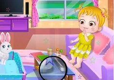 Baby Hazel Games, Baby Hazel Hidden Stars, Games-kids.com