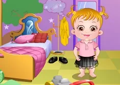 Baby Hazel Games, Baby Hazel in Preschool, Games-kids.com