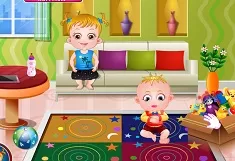 Baby Hazel Games, Baby Hazel Kitchen Fun, Games-kids.com