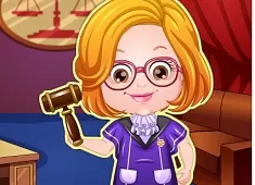 Baby Hazel Games, Baby Hazel Lawyer Dress Up, Games-kids.com