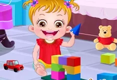 Baby Hazel Games, Baby Hazel Learns Shapes, Games-kids.com