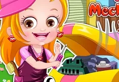 Baby Hazel Games, Baby Hazel Mechanic Dress Up, Games-kids.com