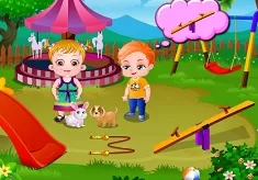 Baby Hazel Games, Baby Hazel Pet Hospital, Games-kids.com