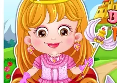 Baby Hazel Games, Baby Hazel Royal Princess Dress Up, Games-kids.com