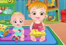 Baby Hazel Games, Baby Hazel Sibling Care, Games-kids.com