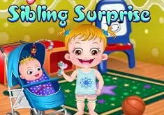 Baby Hazel Games, Baby Hazel Sibling Surprise, Games-kids.com