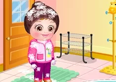 Baby Hazel Games, Baby Hazel Skin Care, Games-kids.com