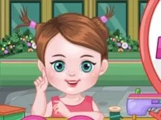 Baby Games, Baby Mothers Surprise, Games-kids.com