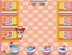 Baby Games, Baby Nurse, Games-kids.com