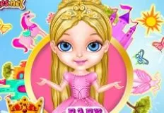 Baby Games, Baby Princess Fashion, Games-kids.com